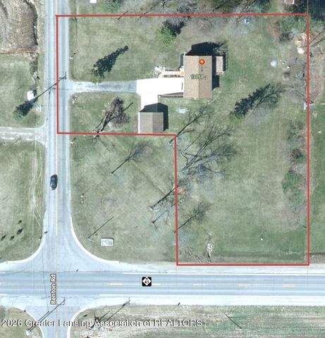 13058 Benton Road, Grand Ledge, MI 48837