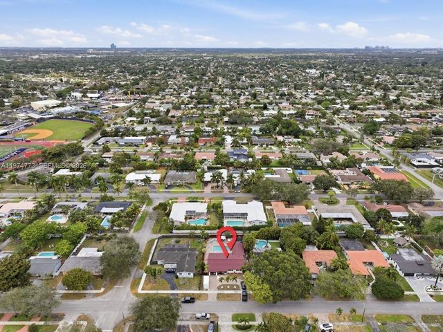 4925 Tyler Street, Hollywood, FL 33021