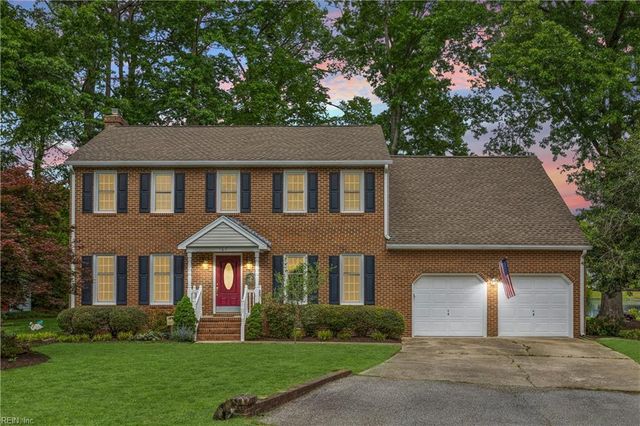 107 Jonquil CT, Yorktown, VA 23693