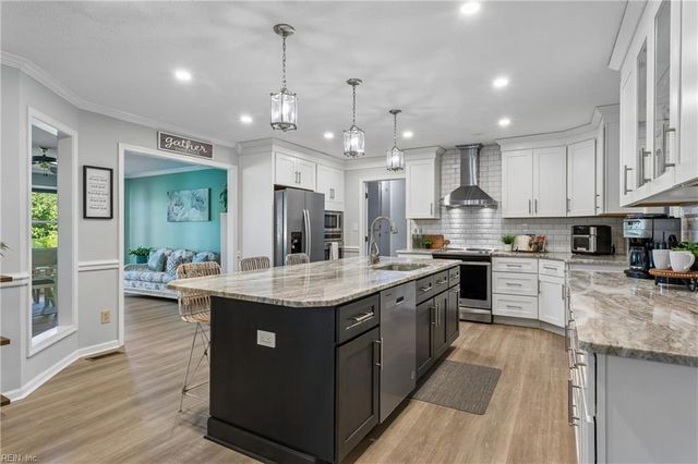 107 Jonquil CT, Yorktown, VA 23693