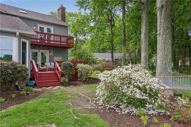 107 Jonquil CT, Yorktown, VA 23693