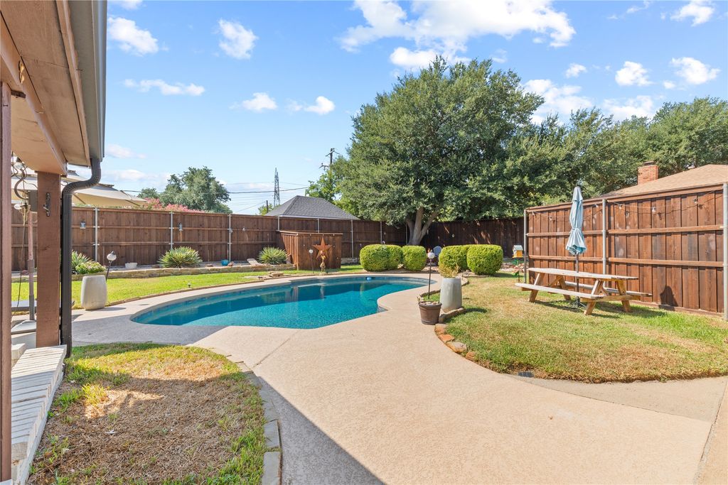 549 Sellmeyer Lane, Highland Village, TX 75077 — photo 4
