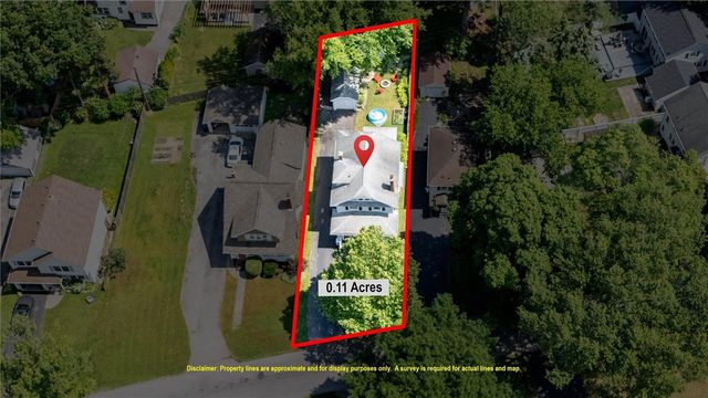 68 Chelsea Road, Irondequoit, NY 14617