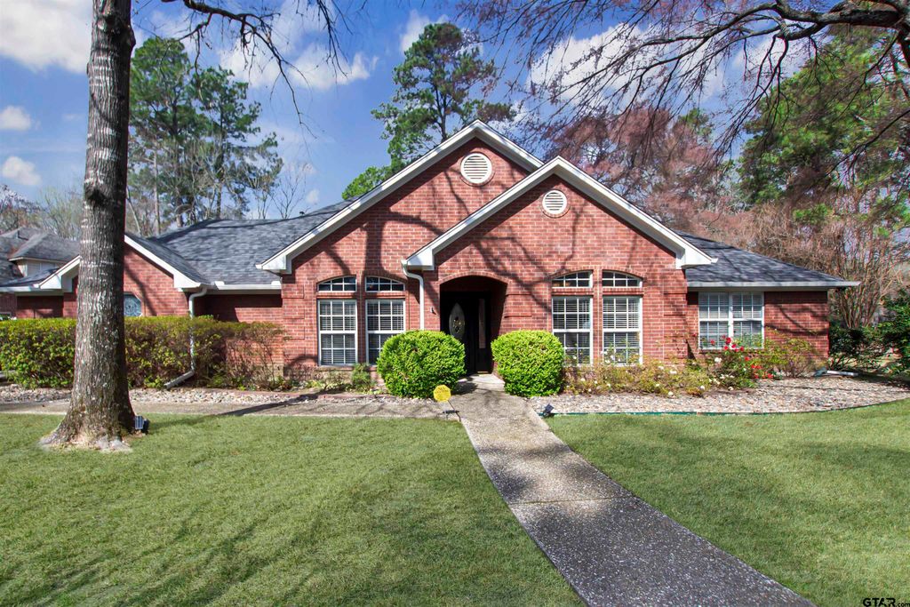 3617 Flagstone Dr, Tyler, TX 75707