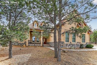 11955 Sir Galahad Drive, Colorado Springs, CO 80908
