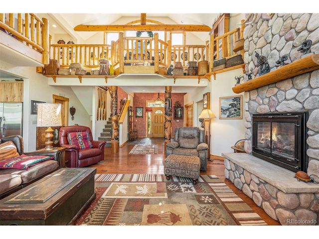 34403 Upper Bear Creek Rd, Evergreen, CO 80439