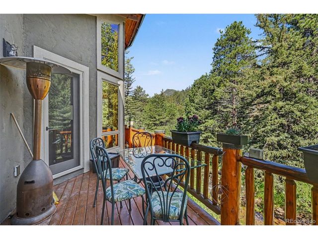 34403 Upper Bear Creek Rd, Evergreen, CO 80439