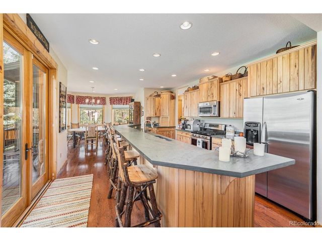 34403 Upper Bear Creek Rd, Evergreen, CO 80439
