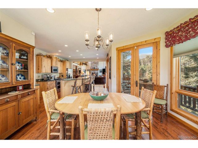 34403 Upper Bear Creek Rd, Evergreen, CO 80439