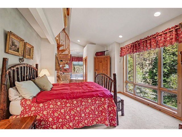34403 Upper Bear Creek Rd, Evergreen, CO 80439