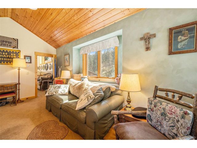 34403 Upper Bear Creek Rd, Evergreen, CO 80439