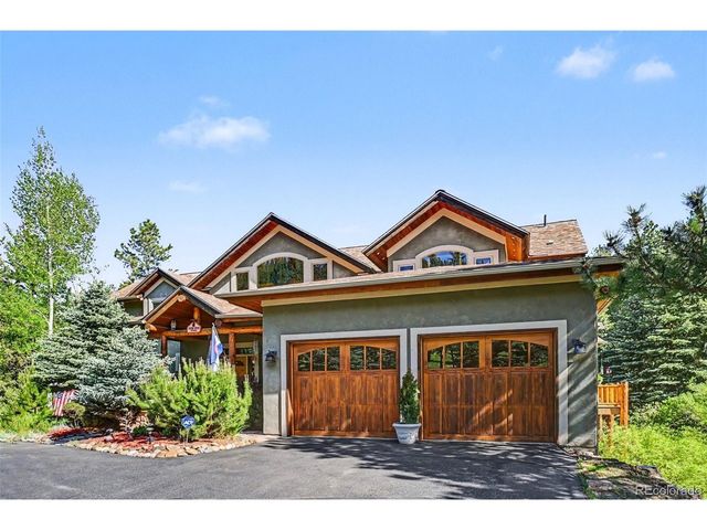 34403 Upper Bear Creek Rd, Evergreen, CO 80439