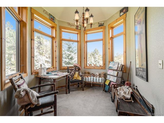 34403 Upper Bear Creek Rd, Evergreen, CO 80439