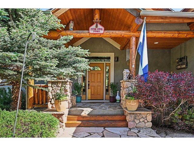 34403 Upper Bear Creek Rd, Evergreen, CO 80439