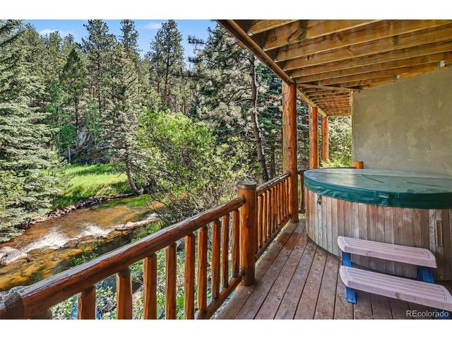 34403 Upper Bear Creek Rd, Evergreen, CO 80439
