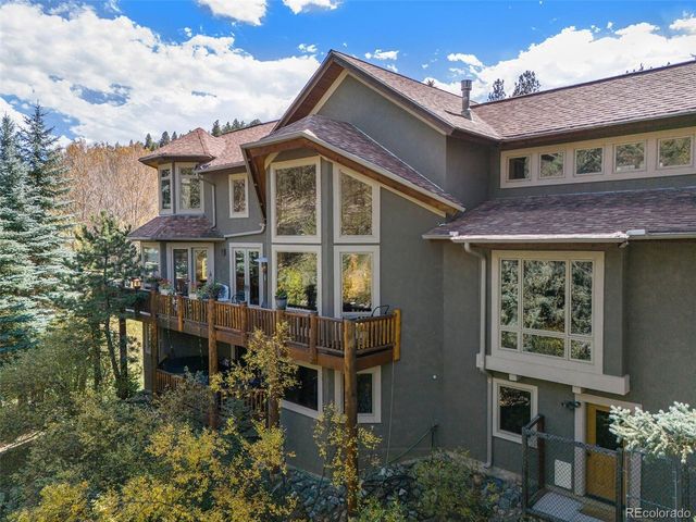 34403 Upper Bear Creek Rd, Evergreen, CO 80439