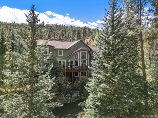34403 Upper Bear Creek Rd, Evergreen, CO 80439