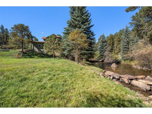 34403 Upper Bear Creek Rd, Evergreen, CO 80439