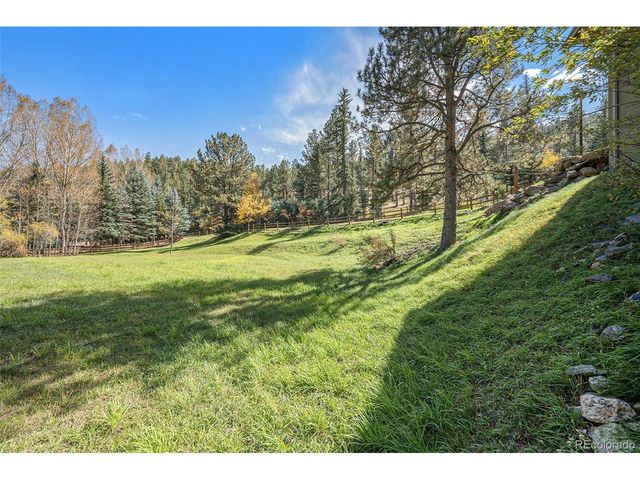 34403 Upper Bear Creek Rd, Evergreen, CO 80439