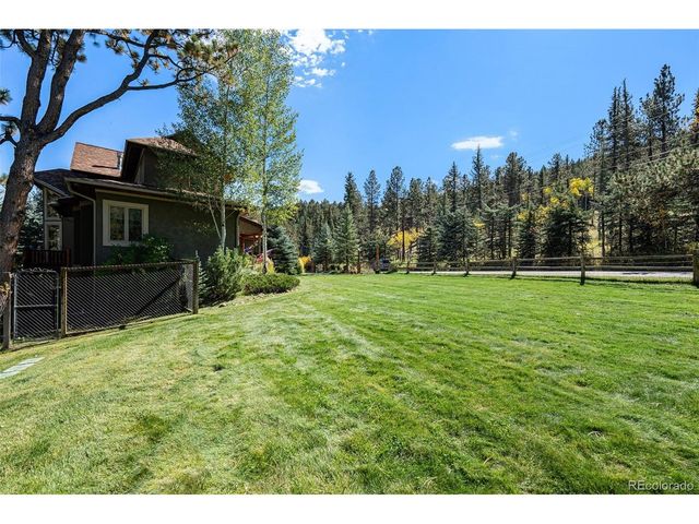 34403 Upper Bear Creek Rd, Evergreen, CO 80439