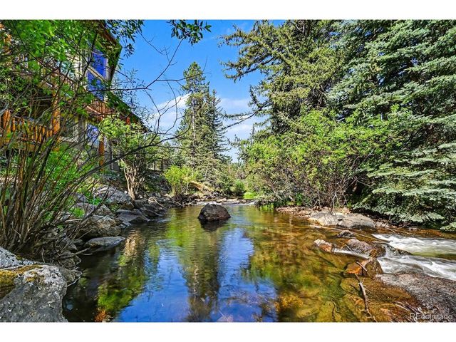 34403 Upper Bear Creek Rd, Evergreen, CO 80439