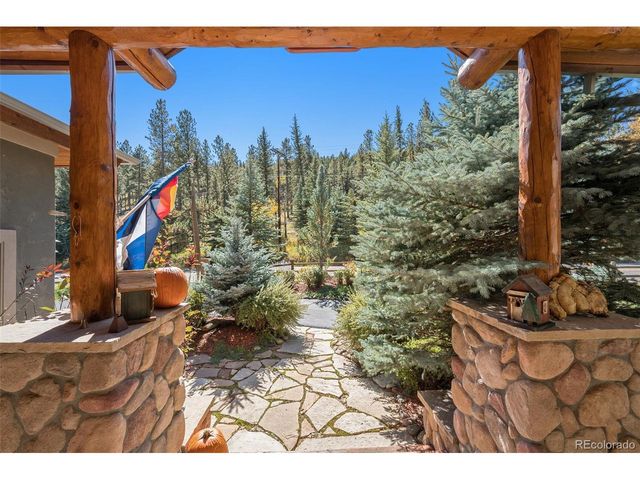 34403 Upper Bear Creek Rd, Evergreen, CO 80439
