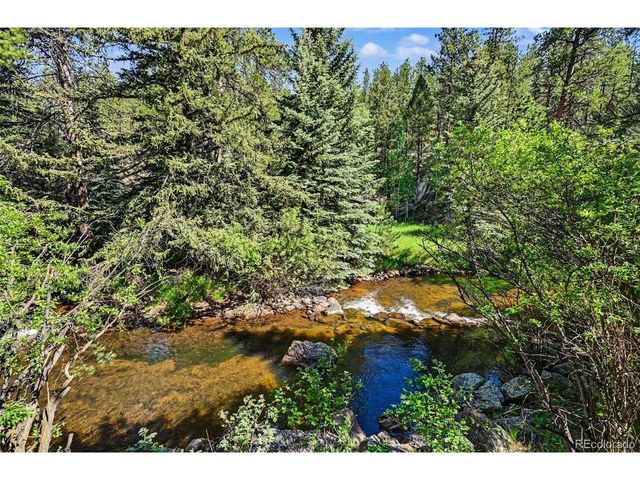 34403 Upper Bear Creek Rd, Evergreen, CO 80439