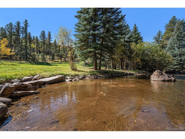 34403 Upper Bear Creek Rd, Evergreen, CO 80439