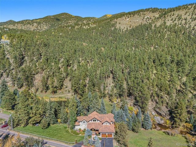 34403 Upper Bear Creek Rd, Evergreen, CO 80439
