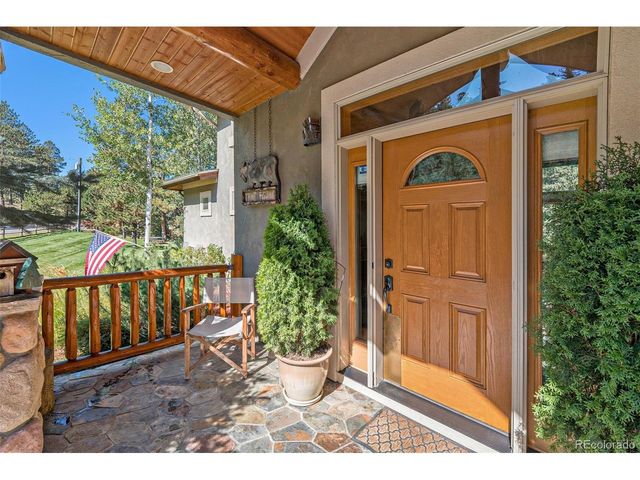 34403 Upper Bear Creek Rd, Evergreen, CO 80439
