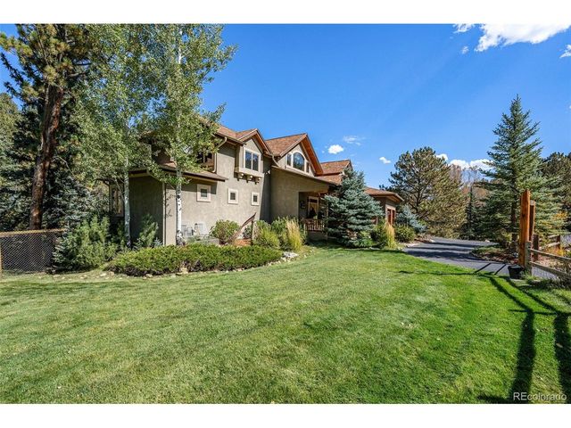 34403 Upper Bear Creek Rd, Evergreen, CO 80439