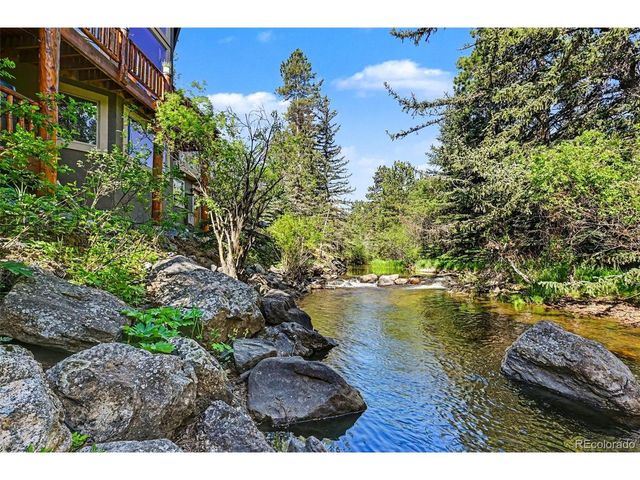 34403 Upper Bear Creek Rd, Evergreen, CO 80439