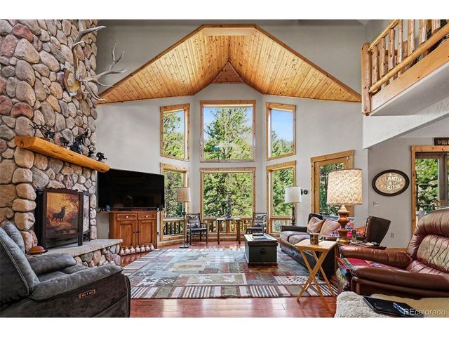 34403 Upper Bear Creek Rd, Evergreen, CO 80439
