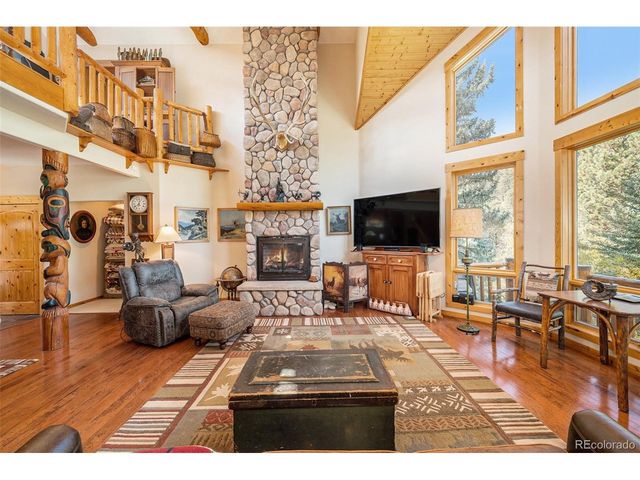 34403 Upper Bear Creek Rd, Evergreen, CO 80439