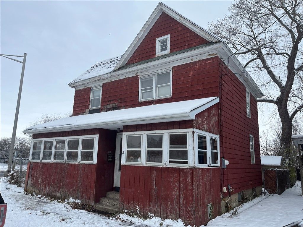 3 Parsons Street, Auburn, NY 13021