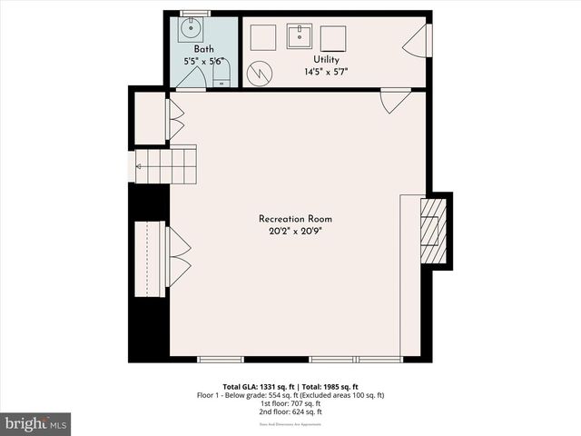 415 MILFORD RD, Broomall, PA 19008