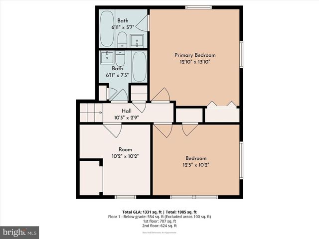 415 MILFORD RD, Broomall, PA 19008