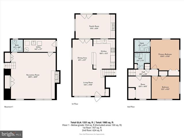 415 MILFORD RD, Broomall, PA 19008