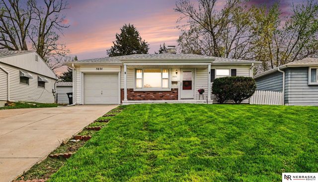 5601 Frederick Street, Omaha, NE 68106