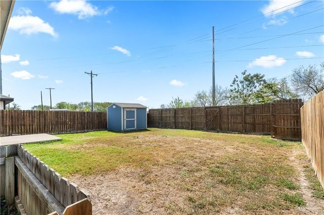 17200 Mandarin Avenue, Harlingen, TX 78552