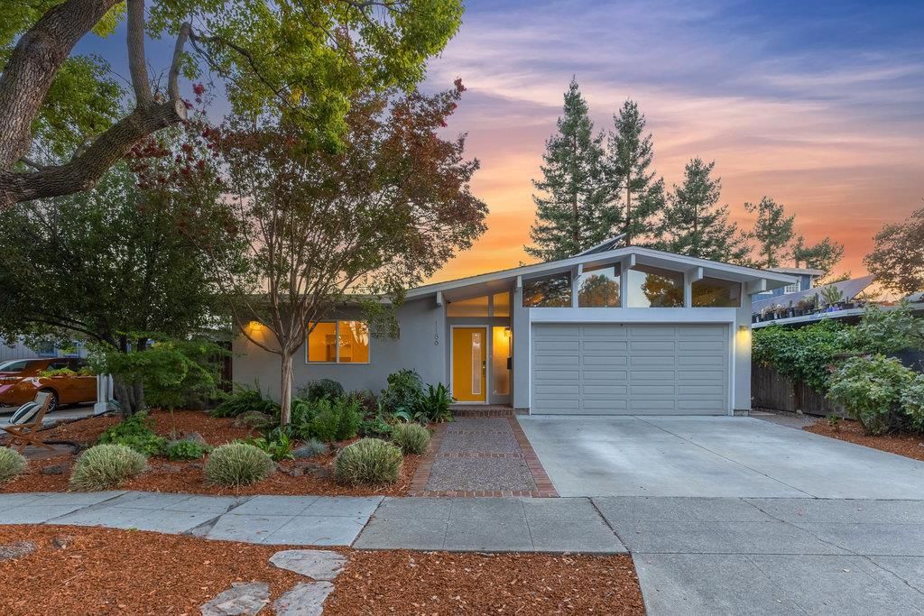 1186 Lyons Street, Redwood City, CA 94061