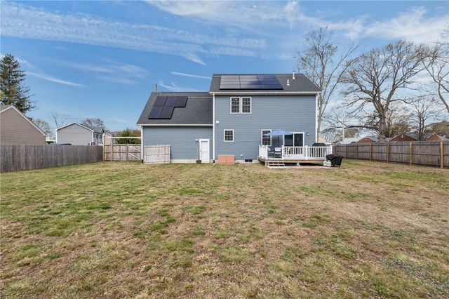 54 Carpenter Street, Warwick, RI 02886