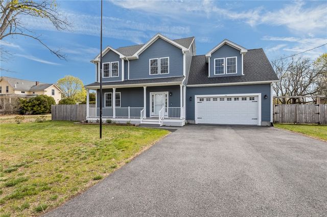 54 Carpenter Street, Warwick, RI 02886