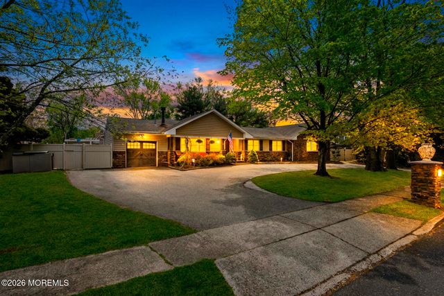 1257 Herkimer Road, Brick, NJ 08724