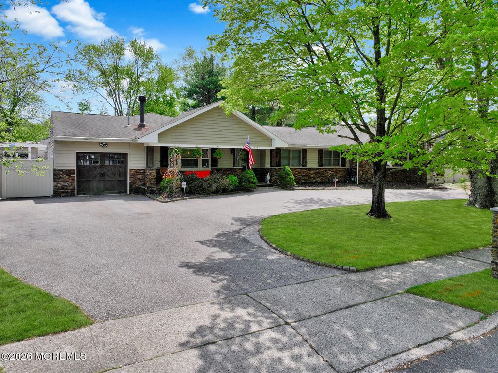 1257 Herkimer Road, Brick, NJ 08724