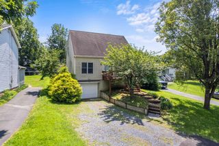 1526 HILLSIDE AVE, Harrisonburg, VA 22801