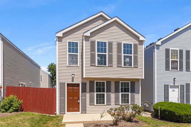 783 Four Seasons Boulevard, Aurora, IL 60504