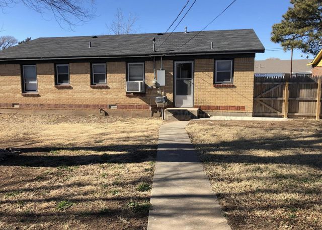 1559 BELL Street, Amarillo, TX 79106