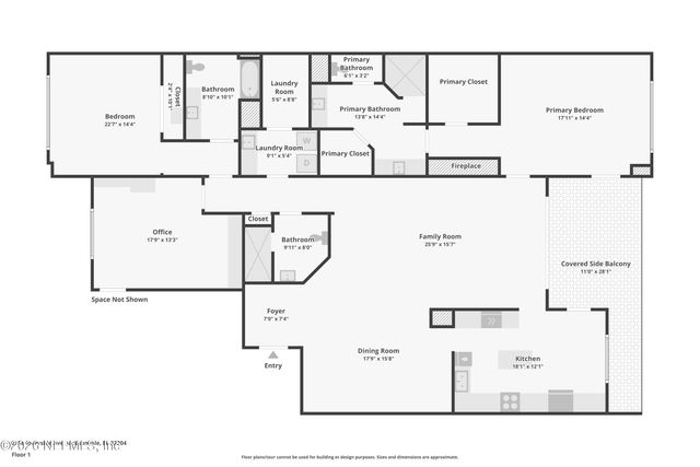 2358 RIVERSIDE Avenue 405, Jacksonville, FL 32204