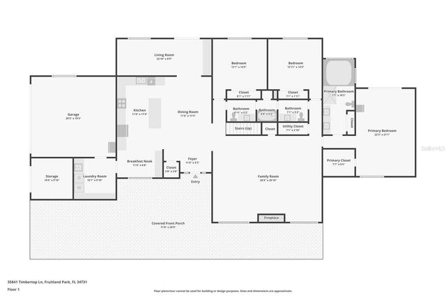 35841 TIMBERTOP LANE, Fruitland Park, FL 34731